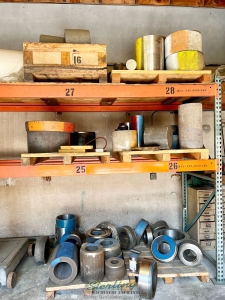 METCO THERMAL SPRAY SYSTEMS, KURAKI KMV-130 DOUBLE COLUMN MACHINING CENTER, KING VERTICAL TURRET LATHE, IVO LOLA RIBAR TABLE TYPE HORIZONTAL