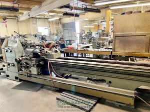 METCO THERMAL SPRAY SYSTEMS, KURAKI KMV-130 DOUBLE COLUMN MACHINING CENTER, KING VERTICAL TURRET LATHE, IVO LOLA RIBAR TABLE TYPE HORIZONTAL