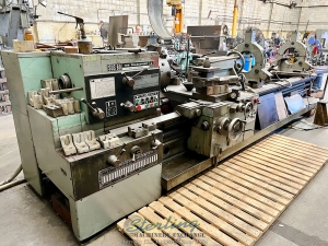 METCO THERMAL SPRAY SYSTEMS, KURAKI KMV-130 DOUBLE COLUMN MACHINING CENTER, KING VERTICAL TURRET LATHE, IVO LOLA RIBAR TABLE TYPE HORIZONTAL