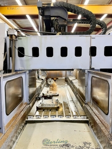 METCO THERMAL SPRAY SYSTEMS, KURAKI KMV-130 DOUBLE COLUMN MACHINING CENTER, KING VERTICAL TURRET LATHE, IVO LOLA RIBAR TABLE TYPE HORIZONTAL