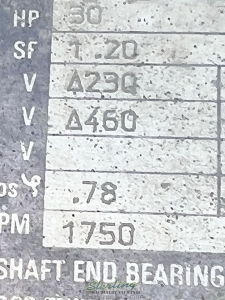 METCO THERMAL SPRAY SYSTEMS, KURAKI KMV-130 DOUBLE COLUMN MACHINING CENTER, KING VERTICAL TURRET LATHE, IVO LOLA RIBAR TABLE TYPE HORIZONTAL