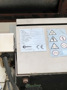 METCO THERMAL SPRAY SYSTEMS, KURAKI KMV-130 DOUBLE COLUMN MACHINING CENTER, KING VERTICAL TURRET LATHE, IVO LOLA RIBAR TABLE TYPE HORIZONTAL