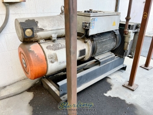 METCO THERMAL SPRAY SYSTEMS, KURAKI KMV-130 DOUBLE COLUMN MACHINING CENTER, KING VERTICAL TURRET LATHE, IVO LOLA RIBAR TABLE TYPE HORIZONTAL