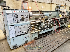 METCO THERMAL SPRAY SYSTEMS, KURAKI KMV-130 DOUBLE COLUMN MACHINING CENTER, KING VERTICAL TURRET LATHE, IVO LOLA RIBAR TABLE TYPE HORIZONTAL