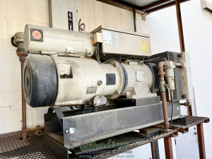 METCO THERMAL SPRAY SYSTEMS, KURAKI KMV-130 DOUBLE COLUMN MACHINING CENTER, KING VERTICAL TURRET LATHE, IVO LOLA RIBAR TABLE TYPE HORIZONTAL