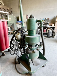 METCO THERMAL SPRAY SYSTEMS, KURAKI KMV-130 DOUBLE COLUMN MACHINING CENTER, KING VERTICAL TURRET LATHE, IVO LOLA RIBAR TABLE TYPE HORIZONTAL