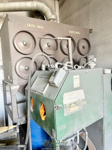 METCO THERMAL SPRAY SYSTEMS, KURAKI KMV-130 DOUBLE COLUMN MACHINING CENTER, KING VERTICAL TURRET LATHE, IVO LOLA RIBAR TABLE TYPE HORIZONTAL