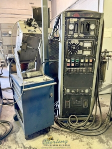 METCO THERMAL SPRAY SYSTEMS, KURAKI KMV-130 DOUBLE COLUMN MACHINING CENTER, KING VERTICAL TURRET LATHE, IVO LOLA RIBAR TABLE TYPE HORIZONTAL