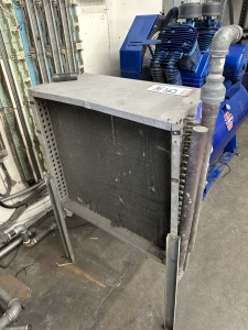 AMADA SHEET METAL FABRICATION SHOP AMADA VIPROS 358 KING AND PEGA 345 TURRET PUNCHES, 2 AMADA RG-80S CNC PRESS BRAKES