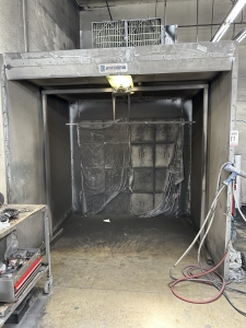 AMADA SHEET METAL FABRICATION SHOP AMADA VIPROS 358 KING AND PEGA 345 TURRET PUNCHES, 2 AMADA RG-80S CNC PRESS BRAKES