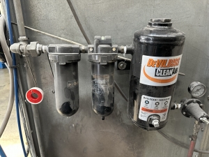 AMADA SHEET METAL FABRICATION SHOP AMADA VIPROS 358 KING AND PEGA 345 TURRET PUNCHES, 2 AMADA RG-80S CNC PRESS BRAKES