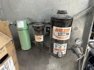 AMADA SHEET METAL FABRICATION SHOP AMADA VIPROS 358 KING AND PEGA 345 TURRET PUNCHES, 2 AMADA RG-80S CNC PRESS BRAKES