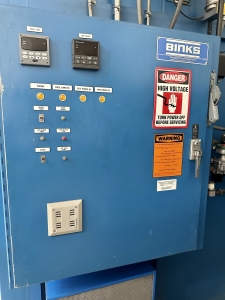 AMADA SHEET METAL FABRICATION SHOP AMADA VIPROS 358 KING AND PEGA 345 TURRET PUNCHES, 2 AMADA RG-80S CNC PRESS BRAKES