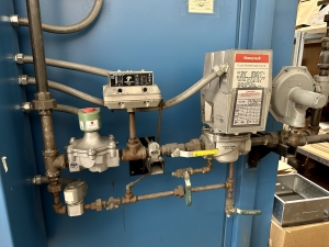 AMADA SHEET METAL FABRICATION SHOP AMADA VIPROS 358 KING AND PEGA 345 TURRET PUNCHES, 2 AMADA RG-80S CNC PRESS BRAKES