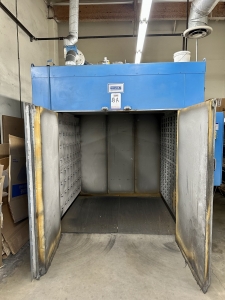 AMADA SHEET METAL FABRICATION SHOP AMADA VIPROS 358 KING AND PEGA 345 TURRET PUNCHES, 2 AMADA RG-80S CNC PRESS BRAKES