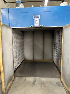 AMADA SHEET METAL FABRICATION SHOP AMADA VIPROS 358 KING AND PEGA 345 TURRET PUNCHES, 2 AMADA RG-80S CNC PRESS BRAKES