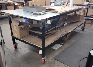AMADA SHEET METAL FABRICATION SHOP AMADA VIPROS 358 KING AND PEGA 345 TURRET PUNCHES, 2 AMADA RG-80S CNC PRESS BRAKES