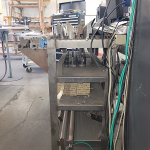 AMADA SHEET METAL FABRICATION SHOP AMADA VIPROS 358 KING AND PEGA 345 TURRET PUNCHES, 2 AMADA RG-80S CNC PRESS BRAKES