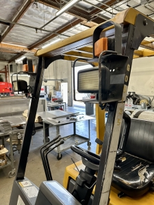 AMADA SHEET METAL FABRICATION SHOP AMADA VIPROS 358 KING AND PEGA 345 TURRET PUNCHES, 2 AMADA RG-80S CNC PRESS BRAKES