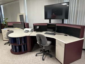 PUBLIC ONLINE AUCTION COMMAND And CONTROL ROOM CONSOLES MANUFACTURER