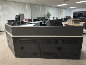 PUBLIC ONLINE AUCTION COMMAND And CONTROL ROOM CONSOLES MANUFACTURER