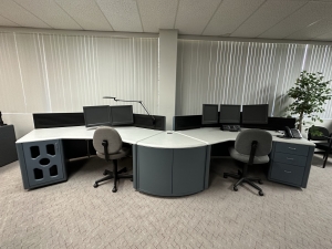 PUBLIC ONLINE AUCTION COMMAND And CONTROL ROOM CONSOLES MANUFACTURER