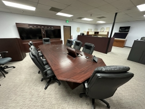 PUBLIC ONLINE AUCTION COMMAND And CONTROL ROOM CONSOLES MANUFACTURER