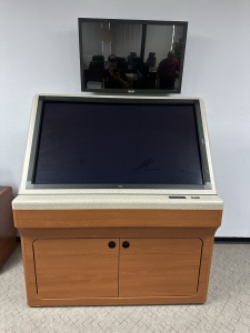 PUBLIC ONLINE AUCTION COMMAND And CONTROL ROOM CONSOLES MANUFACTURER