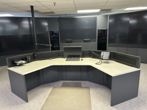 PUBLIC ONLINE AUCTION COMMAND And CONTROL ROOM CONSOLES MANUFACTURER