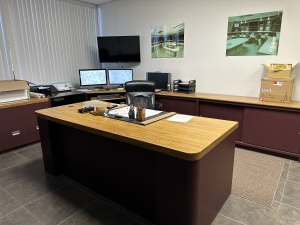 PUBLIC ONLINE AUCTION COMMAND And CONTROL ROOM CONSOLES MANUFACTURER