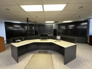 PUBLIC ONLINE AUCTION COMMAND And CONTROL ROOM CONSOLES MANUFACTURER