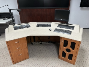 PUBLIC ONLINE AUCTION COMMAND And CONTROL ROOM CONSOLES MANUFACTURER