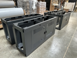 PUBLIC ONLINE AUCTION COMMAND And CONTROL ROOM CONSOLES MANUFACTURER