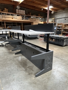 PUBLIC ONLINE AUCTION COMMAND And CONTROL ROOM CONSOLES MANUFACTURER