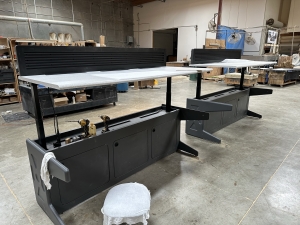 PUBLIC ONLINE AUCTION COMMAND And CONTROL ROOM CONSOLES MANUFACTURER