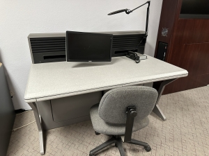 PUBLIC ONLINE AUCTION COMMAND And CONTROL ROOM CONSOLES MANUFACTURER