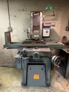 PUBLIC ONLINE AUCTION AAA STAMPING, INC. 1994 MINSTER S2-100-54-36 100 TON STRAIGHT SIDE PRESS & (19) PUNCH PRESSES TO 60 TON, (2) DIACRO PRESS BRAKES, AMADA M-2060 SHEAR