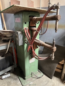 PUBLIC ONLINE AUCTION AAA STAMPING, INC. 1994 MINSTER S2-100-54-36 100 TON STRAIGHT SIDE PRESS & (19) PUNCH PRESSES TO 60 TON, (2) DIACRO PRESS BRAKES, AMADA M-2060 SHEAR