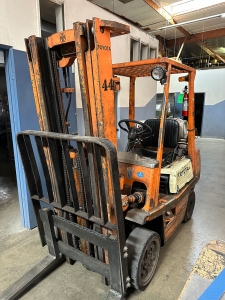 PUBLIC ONLINE AUCTION AAA STAMPING, INC. 1994 MINSTER S2-100-54-36 100 TON STRAIGHT SIDE PRESS & (19) PUNCH PRESSES TO 60 TON, (2) DIACRO PRESS BRAKES, AMADA M-2060 SHEAR