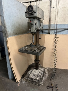 PUBLIC ONLINE AUCTION AAA STAMPING, INC. 1994 MINSTER S2-100-54-36 100 TON STRAIGHT SIDE PRESS & (19) PUNCH PRESSES TO 60 TON, (2) DIACRO PRESS BRAKES, AMADA M-2060 SHEAR