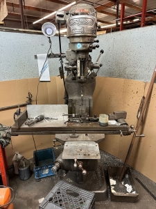 PUBLIC ONLINE AUCTION AAA STAMPING, INC. 1994 MINSTER S2-100-54-36 100 TON STRAIGHT SIDE PRESS & (19) PUNCH PRESSES TO 60 TON, (2) DIACRO PRESS BRAKES, AMADA M-2060 SHEAR