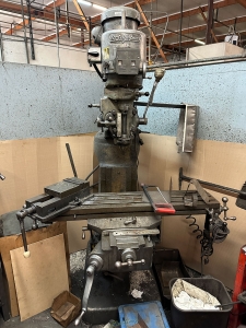 PUBLIC ONLINE AUCTION AAA STAMPING, INC. 1994 MINSTER S2-100-54-36 100 TON STRAIGHT SIDE PRESS & (19) PUNCH PRESSES TO 60 TON, (2) DIACRO PRESS BRAKES, AMADA M-2060 SHEAR