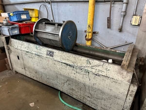 PUBLIC ONLINE AUCTION AAA STAMPING, INC. 1994 MINSTER S2-100-54-36 100 TON STRAIGHT SIDE PRESS & (19) PUNCH PRESSES TO 60 TON, (2) DIACRO PRESS BRAKES, AMADA M-2060 SHEAR