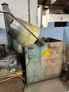 PUBLIC ONLINE AUCTION AAA STAMPING, INC. 1994 MINSTER S2-100-54-36 100 TON STRAIGHT SIDE PRESS & (19) PUNCH PRESSES TO 60 TON, (2) DIACRO PRESS BRAKES, AMADA M-2060 SHEAR
