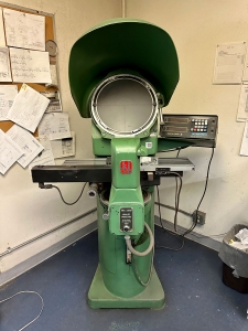 PUBLIC ONLINE AUCTION AAA STAMPING, INC. 1994 MINSTER S2-100-54-36 100 TON STRAIGHT SIDE PRESS & (19) PUNCH PRESSES TO 60 TON, (2) DIACRO PRESS BRAKES, AMADA M-2060 SHEAR
