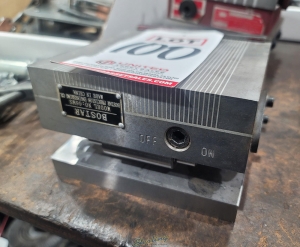 PUBLIC ONLINE AUCTION HAAS CNC MACHINE SHOP