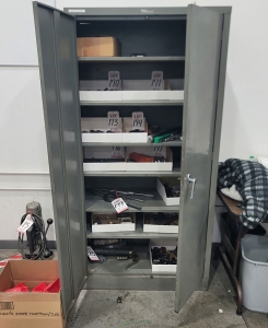 PUBLIC ONLINE AUCTION HAAS CNC MACHINE SHOP