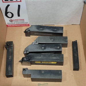 PUBLIC ONLINE AUCTION HAAS CNC MACHINE SHOP