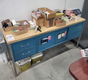 PUBLIC ONLINE AUCTION HAAS CNC MACHINE SHOP