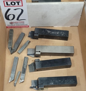 PUBLIC ONLINE AUCTION HAAS CNC MACHINE SHOP